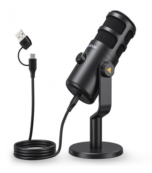 USB-микрофон Maono PD100U динамический