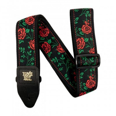 Ремень для гитары ERNIE BALL 5318 Jacquard Spanish Rose