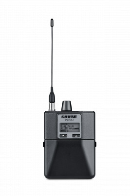 Приемник персонального мониторинга SHURE P9RA+ K1E PSM900