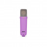 Студийный микрофон RODE NT1 SIGNATURE PURPLE  кардиоидный