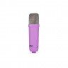 Студийный микрофон RODE NT1 SIGNATURE PURPLE  кардиоидный