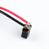 Зарядное устройство Taigen 7,2V 400mAh с проводкой зарядной системы танка