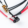 Зарядное устройство Taigen 7,2V 400mAh с проводкой зарядной системы танка