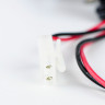Зарядное устройство Taigen 7,2V 400mAh с проводкой зарядной системы танка