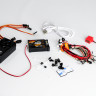 Комплект освещения G.T.Power с блоком управления и звуковой системой c Bluetooth