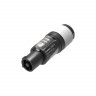 Разъем кабельный PowerCon NEUTRIK NAC3FXXB-W-L для кабелей 10-16 мм