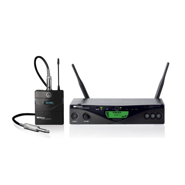 AKG WMS470 Instrumental Set BD1 50mW - инструментальная радиосистема (650.1-680МГц)