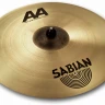 SABIAN AA 21" RAW BELL DRY ride тарелка