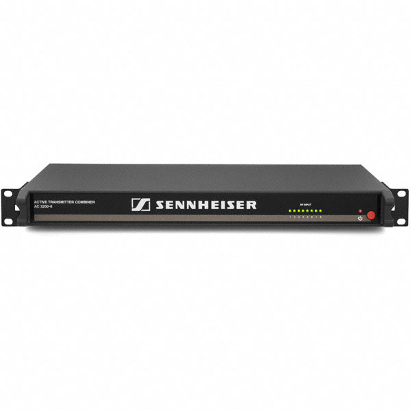 Sennheiser AC 3200-II - антенна-комбайнер для многоканальных систем беспроводного мониторинга