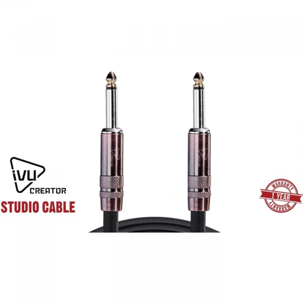 Инструментальный кабель IVU CREATOR SIC-3S/S