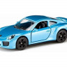 Легковой автомобиль Siku 1506 Porsche 911 Turbo S, 8 см