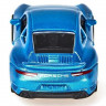 Легковой автомобиль Siku 1506 Porsche 911 Turbo S, 8 см