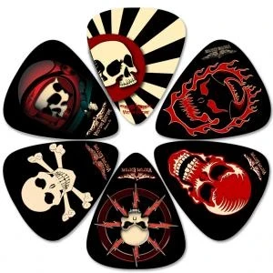 Perri's LP-VK5 - медиаторы 6 шт