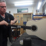 Maton CUSTOM-SHOP-FLATPICKER акустическая гитара