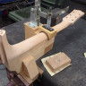Maton CUSTOM-SHOP-FLATPICKER акустическая гитара