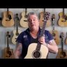 Maton CUSTOM-SHOP-FLATPICKER акустическая гитара