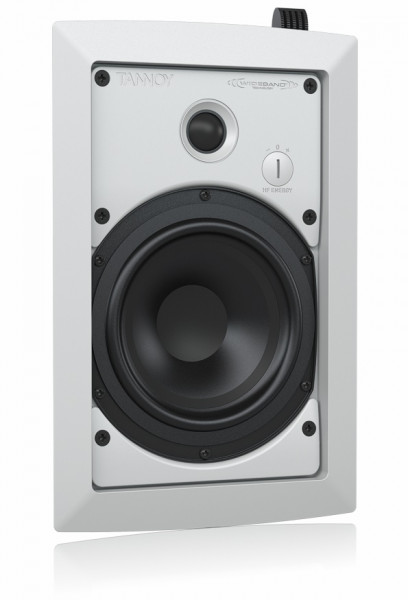 Акустическая система пассивная Tannoy IW 6DS-WH двухполосная