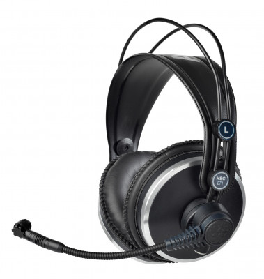 AKG HSC271 гарнитура с конденсаторным микрофоном