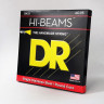 Комплект струн для бас-гитары DR LLR-40, 40-95
