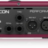Процессор TC Helicon PERFORM-VG для вокала и акустической гитары