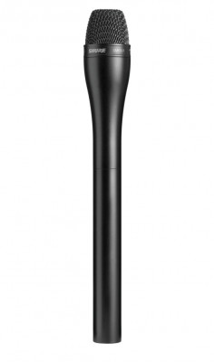 Динамический микрофон SHURE SM63LB для интервью всенаправленный