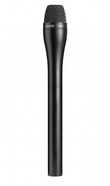 Динамический микрофон SHURE SM63LB для интервью всенаправленный