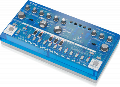 Синтезатор Behringer TD-3-BB басовый