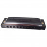 Hohner Blues Band C (with one side blank available) диатоническая губная гармошка