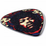 Комплект медиаторов DUNLOP HENDRIX STAR HAZE-6/PLYPK