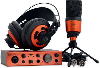 Студийный комплект ESI U22 XT cosMik Set