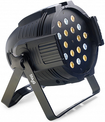 STAGG SLI KINGPAR5 прожектор LED PAR RGBW spotlite 18x3 Вт