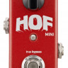 TC ELECTRONIC Hall of Fame Mini Reverb напольная гитарная педаль эффекта реверберации