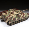 Немецкая самоходная артиллерийская установка StugG IV (SD.KFZ.167) 1/35