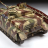 Немецкая самоходная артиллерийская установка StugG IV (SD.KFZ.167) 1/35