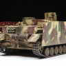 Немецкая самоходная артиллерийская установка StugG IV (SD.KFZ.167) 1/35