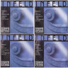 Струны для скрипки Thomastik Blue Infeld (IB100) 4/4 комплект