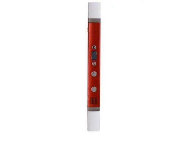 3D ручка Myriwell RP100C с дисплеем (оригинал), красная