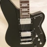 Reverend Warhawk II HB Midnight Black электрогитара