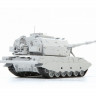 Сборная модель ZVEZDA российская 152-мм гаубица 2С35 "Коалиция - СВ", 1/72