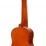 MARTIN ROMAS MR-21 SB укулеле-сопрано с чехлом