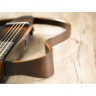 Yamaha SLG200S TRANSLUCENT BLACK электроакустическая гитара
