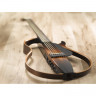 Yamaha SLG200S TRANSLUCENT BLACK электроакустическая гитара
