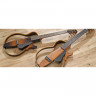 Yamaha SLG200S TRANSLUCENT BLACK электроакустическая гитара