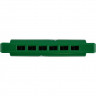 Губная гармошка детская BEE DF6A GREEN