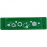 Губная гармошка детская BEE DF6A GREEN