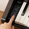 KAWAI KDP120 B -  цифров пианино, механика Responsive Hammer Compact II,интерфейсы подключения Blueto