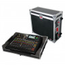 GATOR G-TOUR X32CMPCTW - деревянный флайт-кейс для Behringer X32 COMPACT
