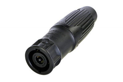 Кабельный разъем Neutrik NLT8MXX-BAG Speakon male