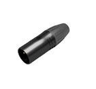Кабельный разъем Seetronic SCWM3-B XLR