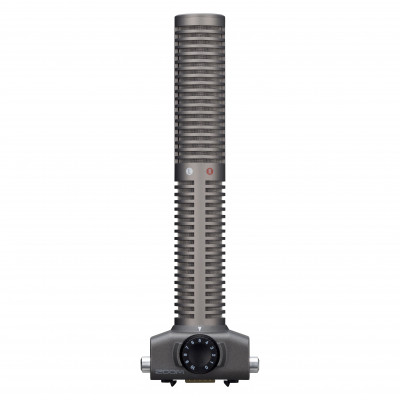 Zoom SSH-6 короткая пушка со стереокапсюлями для Zoom H6/H5/Q8/F8/U-44
